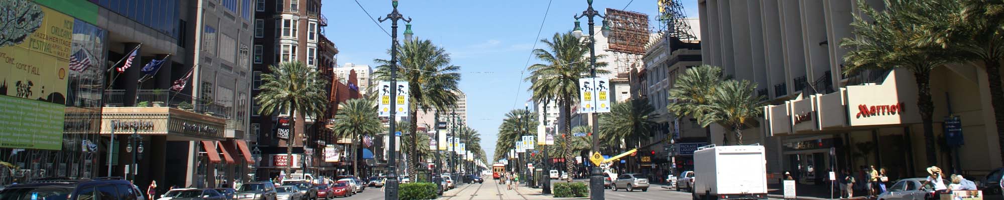 New Orleans Canal Street