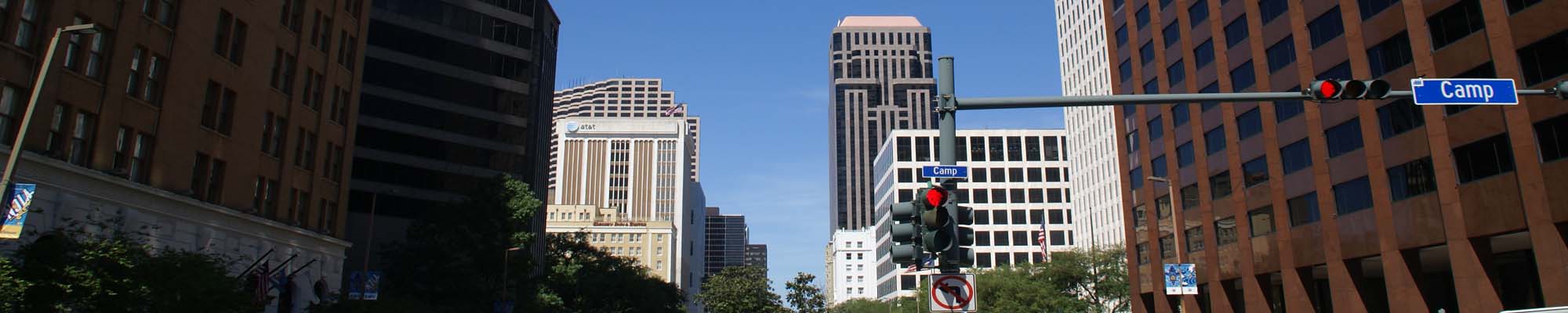 New Orleans Poydras Street